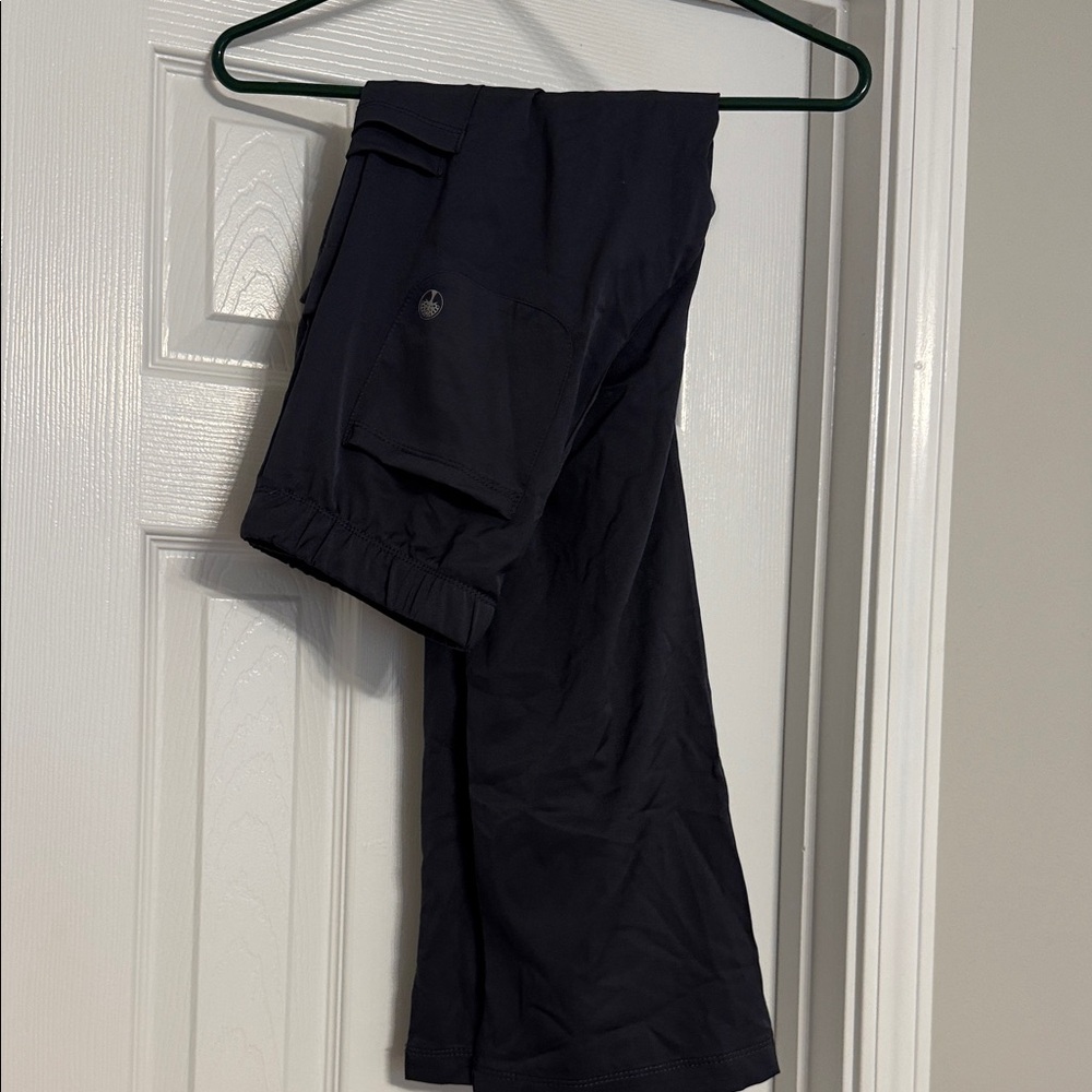 Healing Hands Women's Grey Scrub Pants